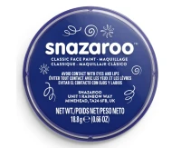 SN Face paints 18 ml Dark blue 1118333